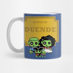 O'BABYBOT: House of Duende Family Mug